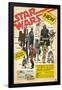 Star Wars: Saga - Ad-Trends International-Framed Poster