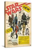 Star Wars: Saga - Ad-Trends International-Stretched Canvas