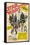 Star Wars: Saga - Ad-Trends International-Framed Stretched Canvas