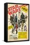 Star Wars: Saga - Ad-Trends International-Framed Stretched Canvas
