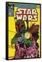 Star Wars: Saga - Boba Fett - Comic Cover-Trends International-Framed Poster