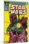 Star Wars: Saga - Boba Fett - Comic Cover-Trends International-Mounted Poster
