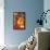 Star Wars: Saga - Boba Fett - Jet Pack Flames-Trends International-Framed Poster displayed on a wall