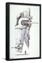 Star Wars: Saga - Boba Fett - Ship-Trends International-Framed Poster