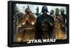 Star Wars: Saga - Bounty Hunters-Trends International-Framed Poster