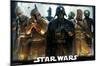 Star Wars: Saga - Bounty Hunters-Trends International-Mounted Poster