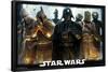 Star Wars: Saga - Bounty Hunters-Trends International-Framed Poster