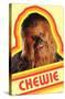 Star Wars: Saga - Chewie-Trends International-Stretched Canvas