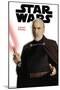 Star Wars: Saga - Count Dooku Feature Series-Trends International-Mounted Poster