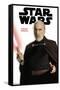 Star Wars: Saga - Count Dooku Feature Series-Trends International-Framed Stretched Canvas