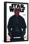 Star Wars: Saga - Darth Maul Feature Series-Trends International-Framed Poster