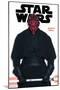 Star Wars: Saga - Darth Maul Feature Series-Trends International-Mounted Poster