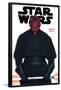 Star Wars: Saga - Darth Maul Feature Series-Trends International-Framed Poster