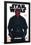 Star Wars: Saga - Darth Maul Feature Series-Trends International-Framed Poster