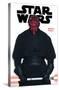 Star Wars: Saga - Darth Maul Feature Series-Trends International-Stretched Canvas