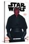 Star Wars: Saga - Darth Maul Feature Series-Trends International-Stretched Canvas