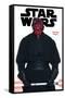 Star Wars: Saga - Darth Maul Feature Series-Trends International-Framed Stretched Canvas