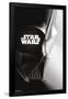 Star Wars: Saga - Darth Vader Mask Close-Up-Trends International-Framed Poster