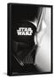 Star Wars: Saga - Darth Vader Mask Close-Up-Trends International-Framed Poster