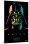 Star Wars: Saga - Darth Vader Pride-Trends International-Mounted Poster