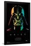 Star Wars: Saga - Darth Vader Pride-Trends International-Framed Poster