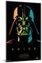 Star Wars: Saga - Darth Vader Pride-Trends International-Mounted Poster