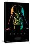 Star Wars: Saga - Darth Vader Pride-Trends International-Framed Stretched Canvas