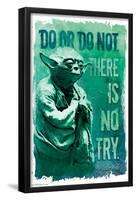 Star Wars: Saga - Do Or Do Not-Trends International-Framed Poster