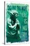 Star Wars: Saga - Do Or Do Not-Trends International-Stretched Canvas