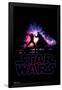 Star Wars: Saga - Duel Shimmer-Trends International-Framed Poster