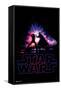Star Wars: Saga - Duel Shimmer-Trends International-Framed Stretched Canvas