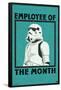 Star Wars: Saga - Employee Of The Month-Trends International-Framed Poster