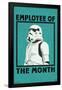 Star Wars: Saga - Employee Of The Month-Trends International-Framed Poster