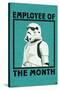 Star Wars: Saga - Employee Of The Month-Trends International-Stretched Canvas