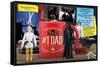 Star Wars: Saga - Father's Day-Trends International-Framed Stretched Canvas