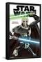 Star Wars: Saga - General Grievous Feature Series-Trends International-Framed Poster