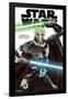 Star Wars: Saga - General Grievous Feature Series-Trends International-Framed Poster