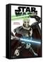 Star Wars: Saga - General Grievous Feature Series-Trends International-Framed Stretched Canvas