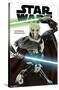 Star Wars: Saga - General Grievous Feature Series-Trends International-Stretched Canvas