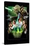 Star Wars: Saga - Heroes-Trends International-Stretched Canvas