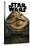 Star Wars: Saga - Jabba The Hutt Feature Series-Trends International-Stretched Canvas