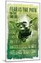 Star Wars: Saga - Path To The Dark Side-Trends International-Mounted Poster