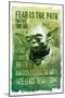 Star Wars: Saga - Path To The Dark Side-Trends International-Mounted Poster