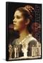Star Wars: Saga - Princess Leia - Ceremony-Trends International-Framed Poster