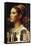 Star Wars: Saga - Princess Leia - Ceremony-Trends International-Framed Stretched Canvas