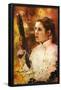 Star Wars: Saga - Princess Leia - Signature-Trends International-Framed Poster