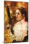 Star Wars: Saga - Princess Leia - Signature-Trends International-Mounted Poster