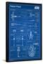 Star Wars: Saga - Rebel Blueprint-Trends International-Framed Poster