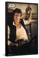 Star Wars: Saga - Scoundrel-Trends International-Framed Poster