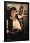 Star Wars: Saga - Scoundrel-Trends International-Framed Poster